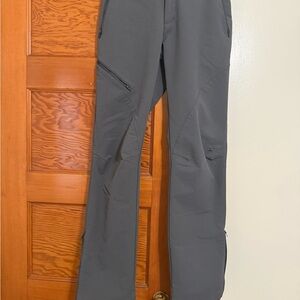 Eastern Mountain Sports Women’s Charcoal Soft Shell Pants